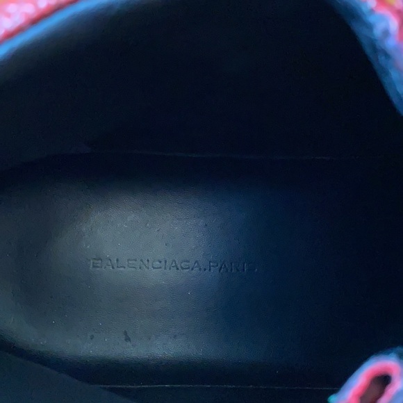 BALENCIAGA ARENA SNEAKERS - Picture 6 of 6